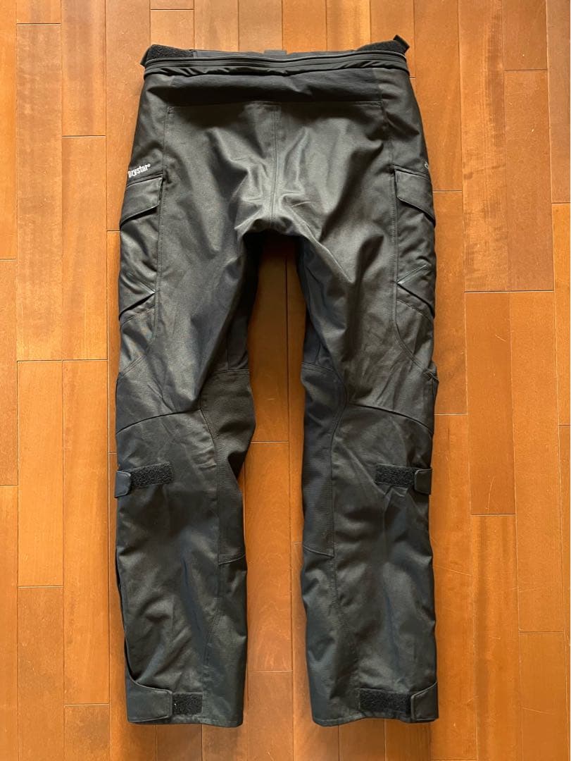★美品！alpinestars ANDES v3 DRYSTAR PANTS S