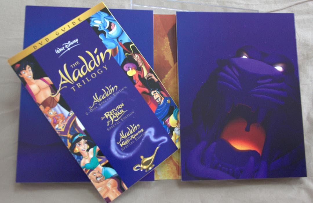 【DVD】アラジン　Aladdin