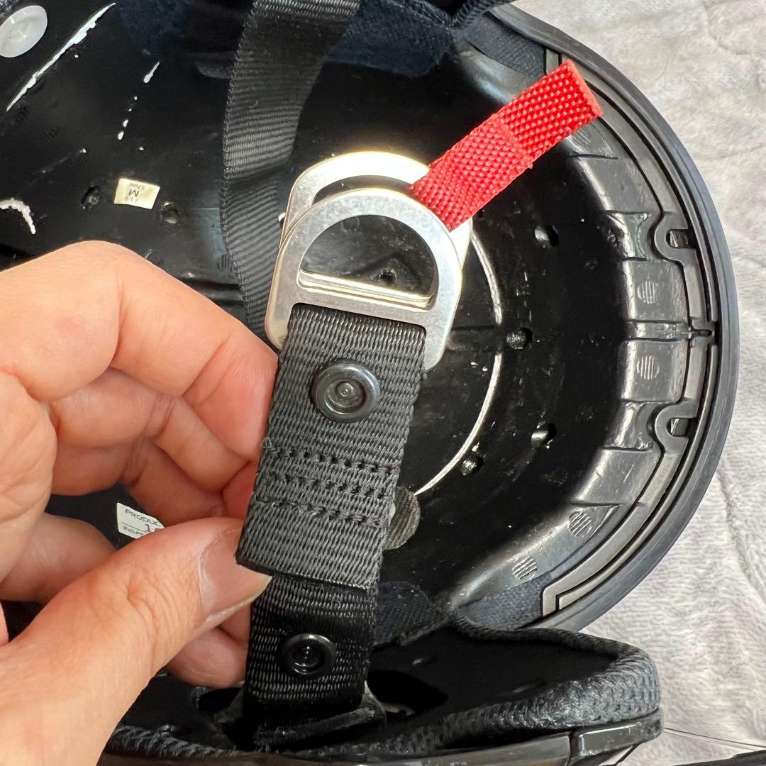 SHOEI J-Force3 Mサイズ 内装なし交換前提 シールド2枚