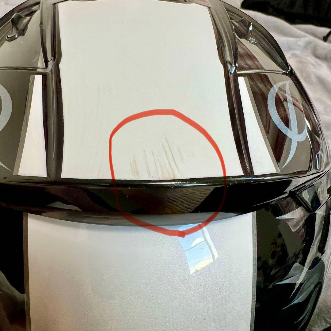 SHOEI J-Force3 Mサイズ 内装なし交換前提 シールド2枚