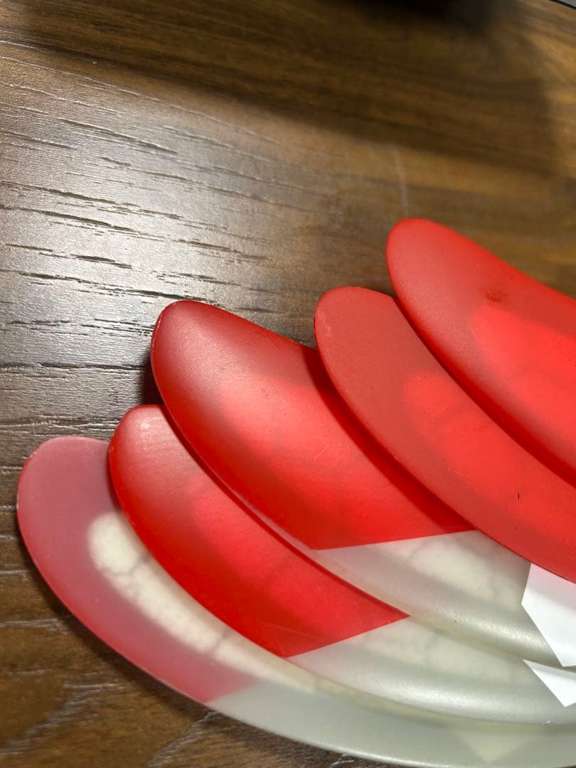 FCS2 AL MERRICK SHAPER サーフボード用ファイブフィン