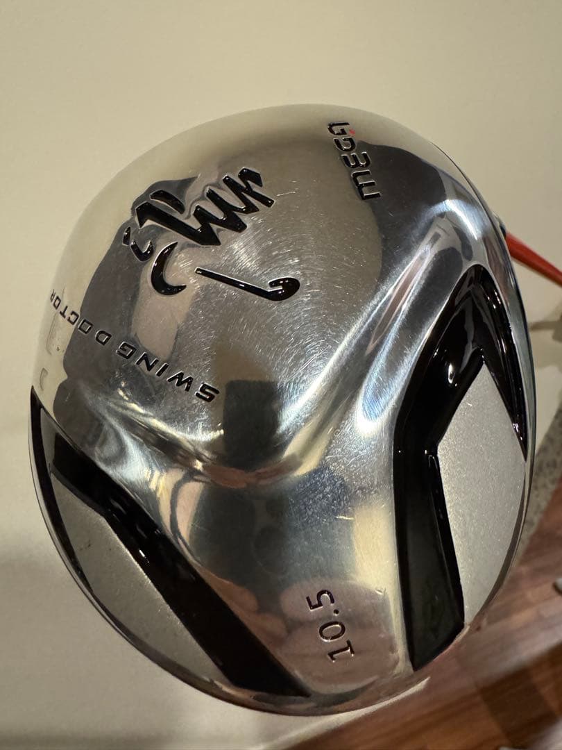 メガスイングドクター ドライバー&アイアン セット