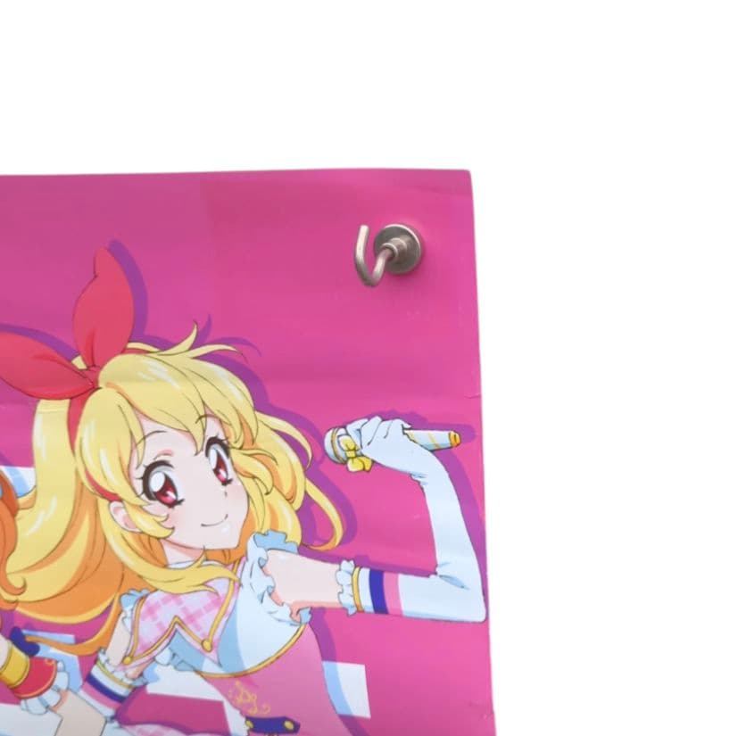 アイカツスターズ！ 劇場版ポスター 他 BIG A1サイズ 非売品 2枚セット