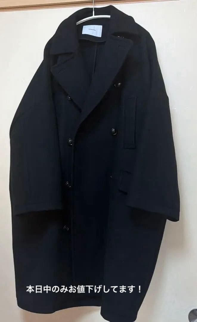 フレームワーク　ロングPコート