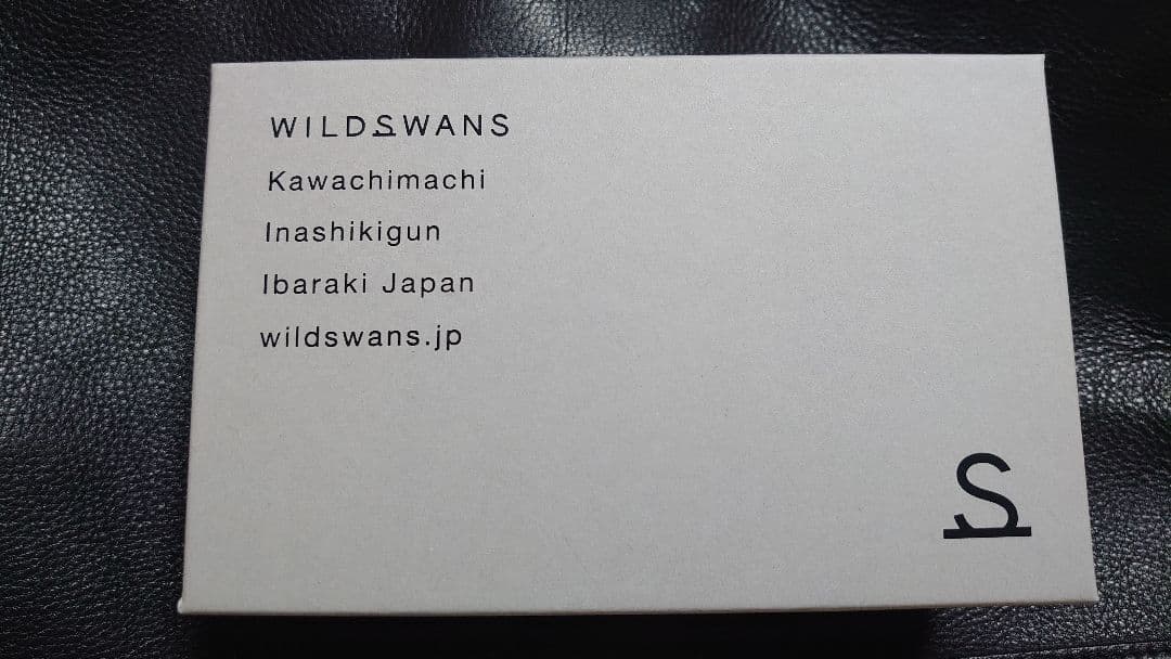 wildswans オイルポロサス ENO mini