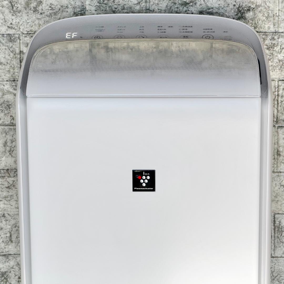 2021年製 シャープ プラズマクラスターユニット搭載ハイブリッド除湿機