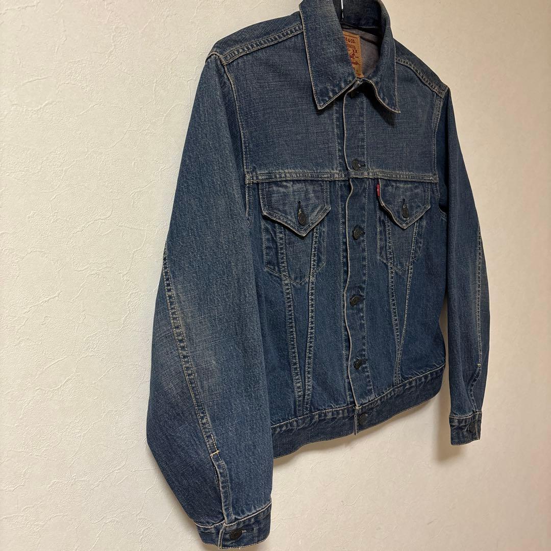 90s リーバイス557xx 3rd 復刻 デニムジャケット サイズ40