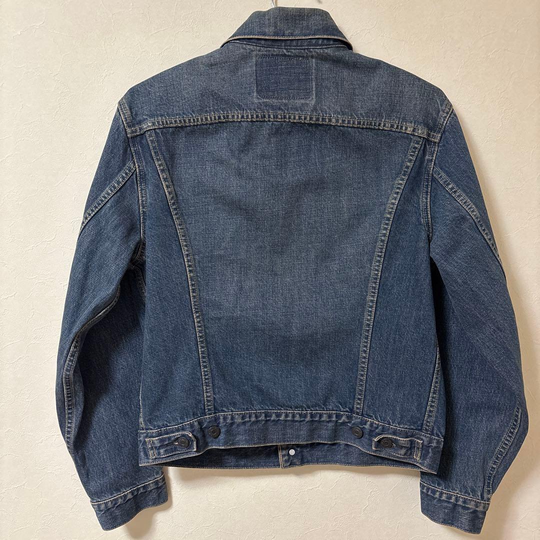 90s リーバイス557xx 3rd 復刻 デニムジャケット サイズ40