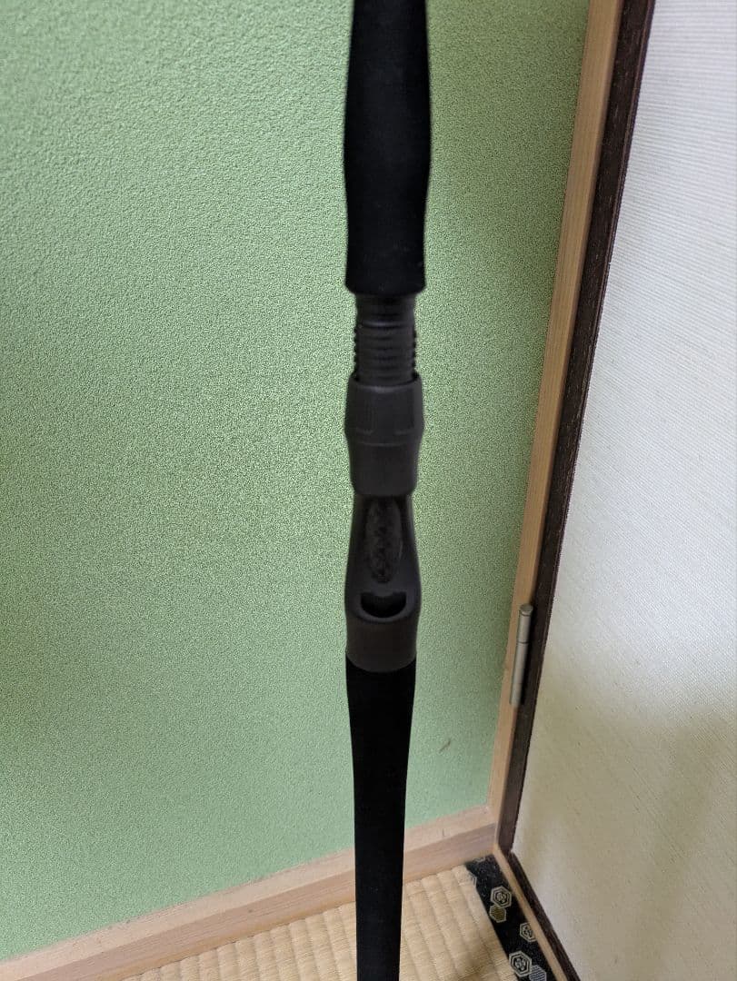 テンリュウ　ジグザムワイルドマークJWM611B-2/4　中古品