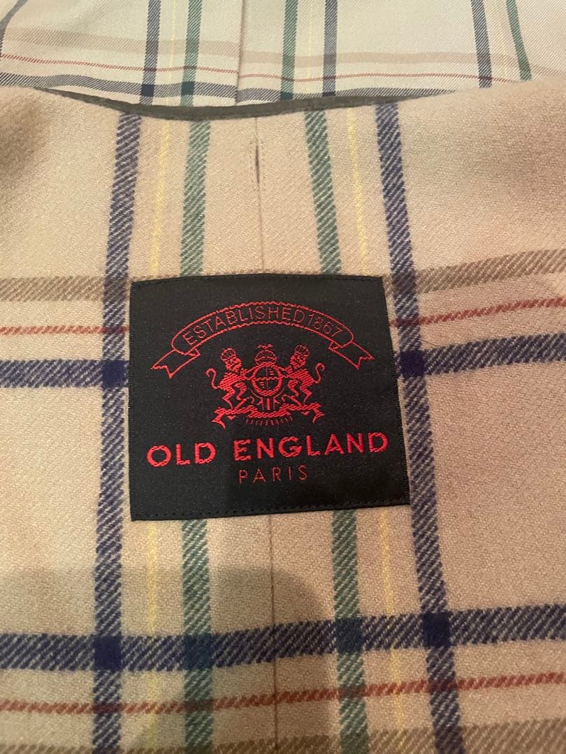 オールドイングランド