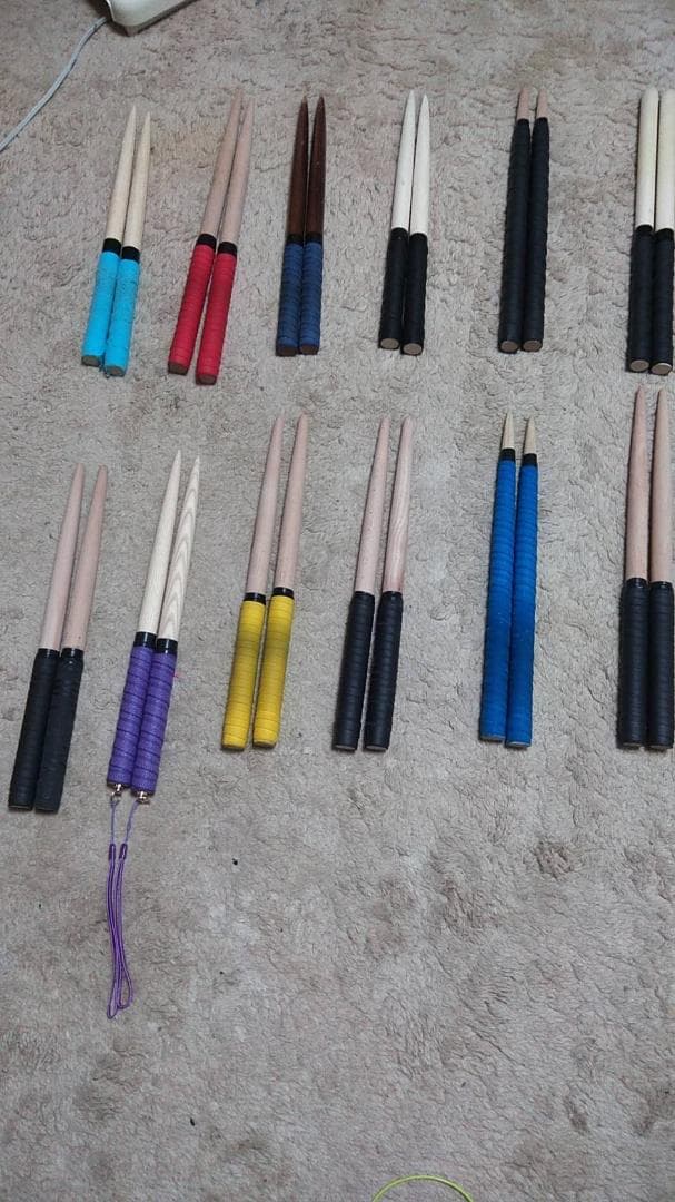 太鼓の達人　バチ