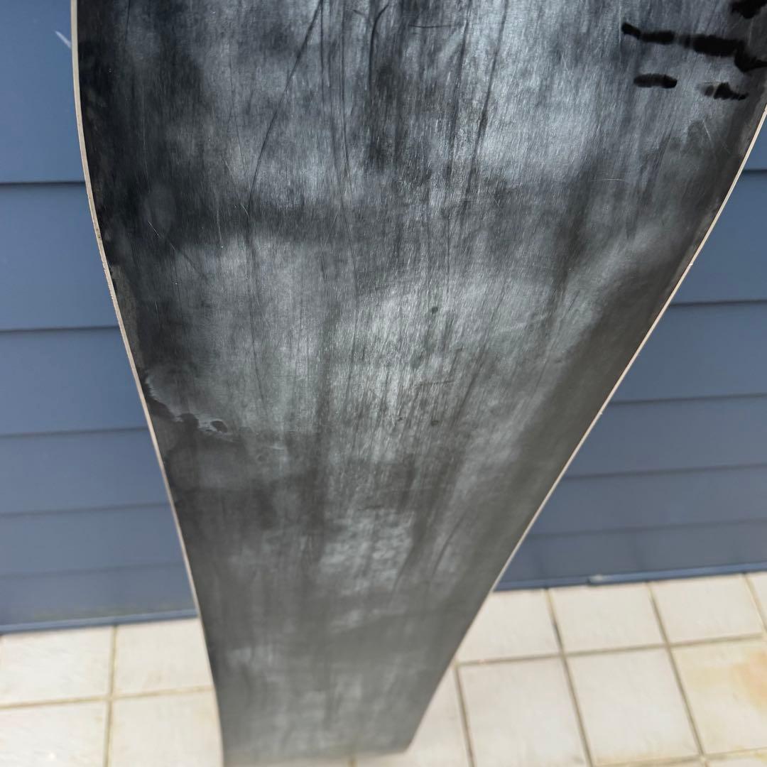 【くー】gentemstick TT160　20-21モデル　ゲンテン