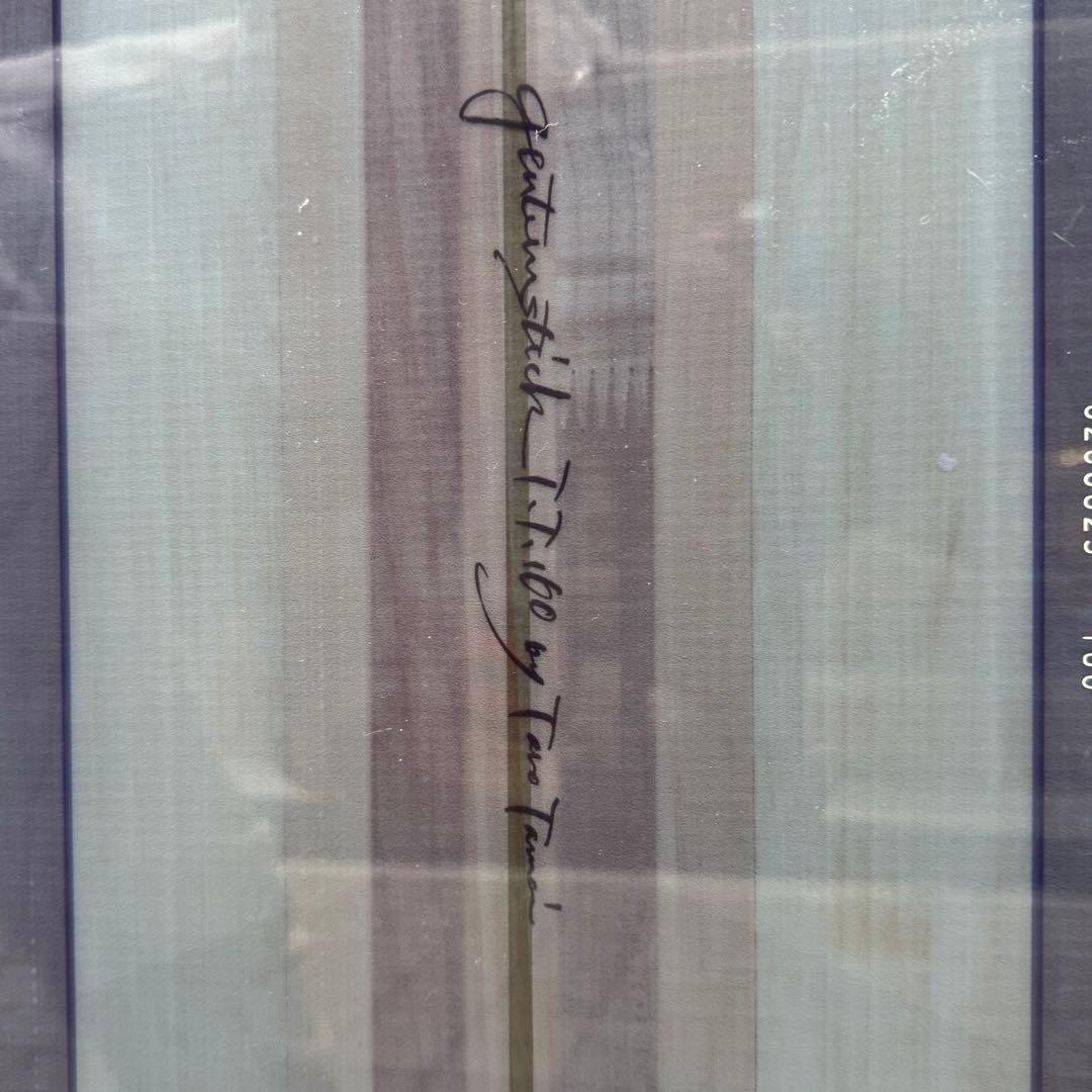 【くー】gentemstick TT160　20-21モデル　ゲンテン