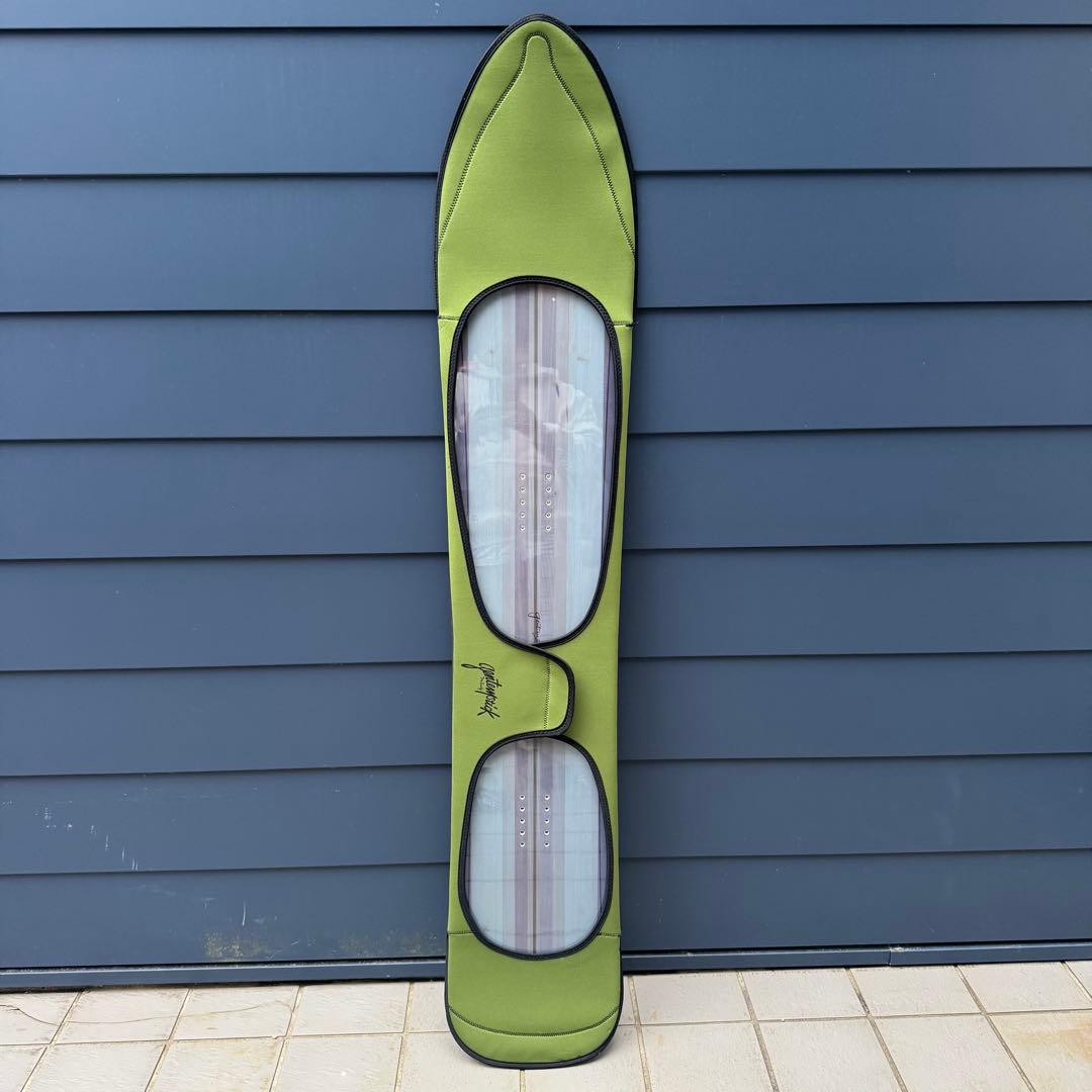 【くー】gentemstick TT160　20-21モデル　ゲンテン