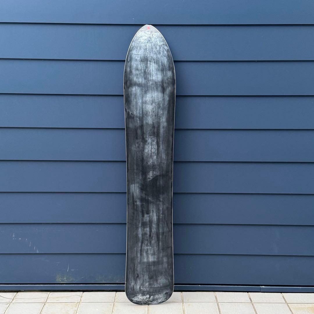 【くー】gentemstick TT160　20-21モデル　ゲンテン