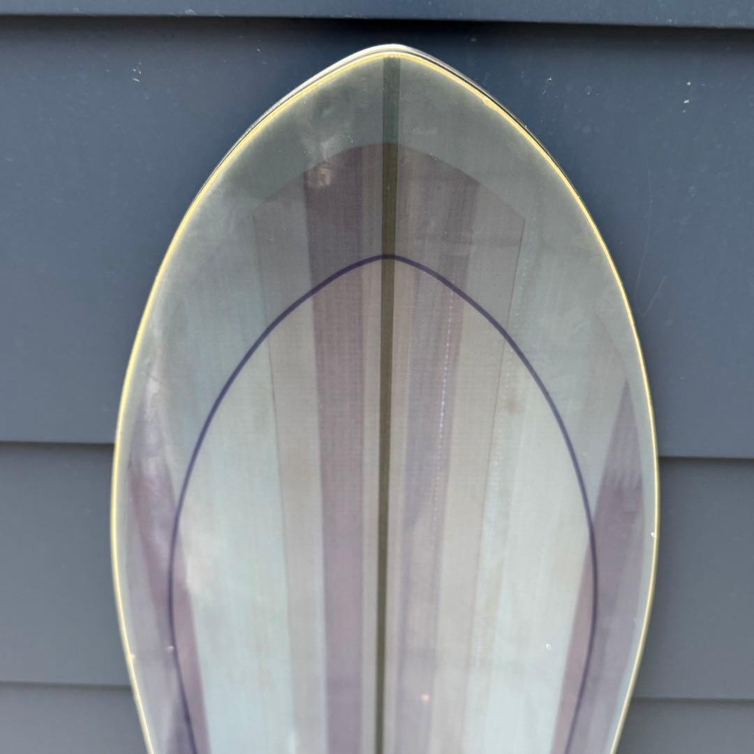 【くー】gentemstick TT160　20-21モデル　ゲンテン