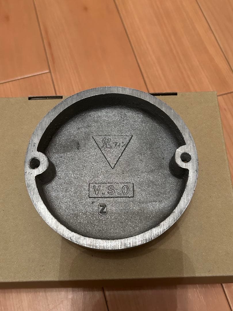 単品ラスト　カワサキ　z1 z2 kz 鬼フィン　ポイントカバー