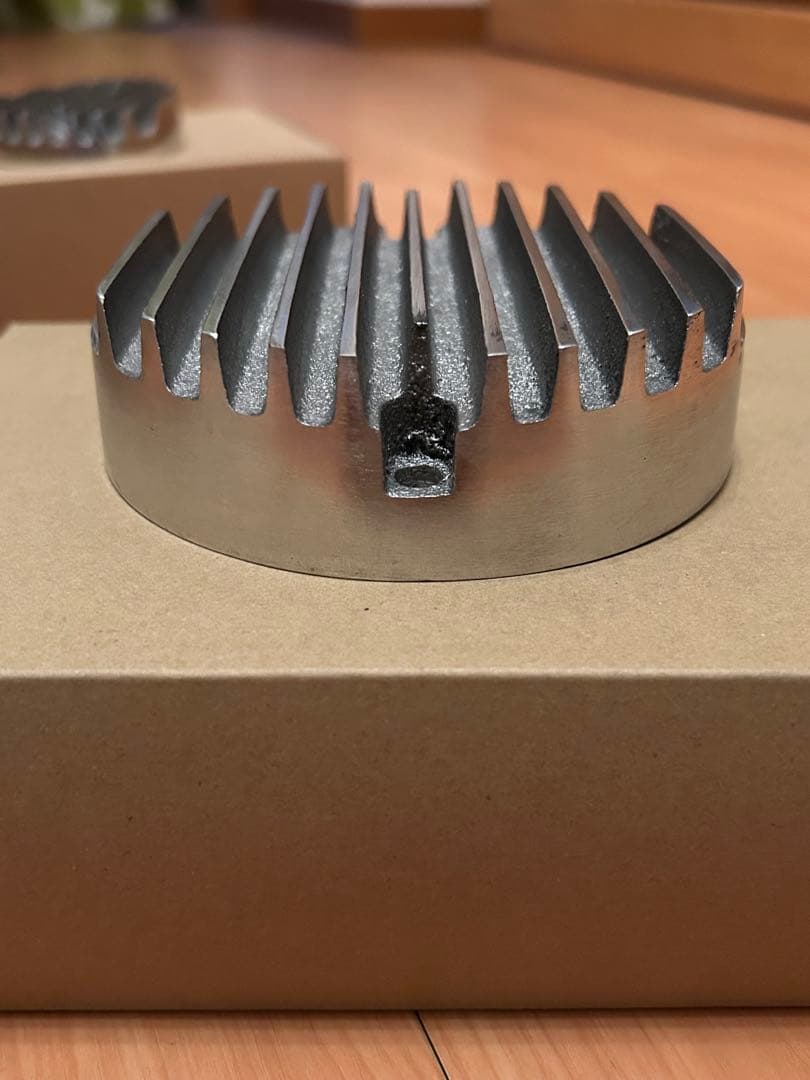 単品ラスト　カワサキ　z1 z2 kz 鬼フィン　ポイントカバー