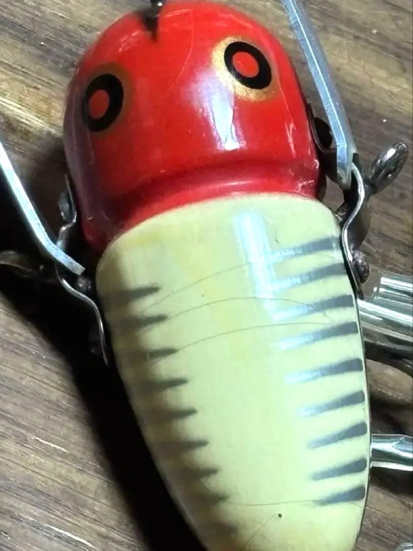 オールドヘドン クレイジークローラー