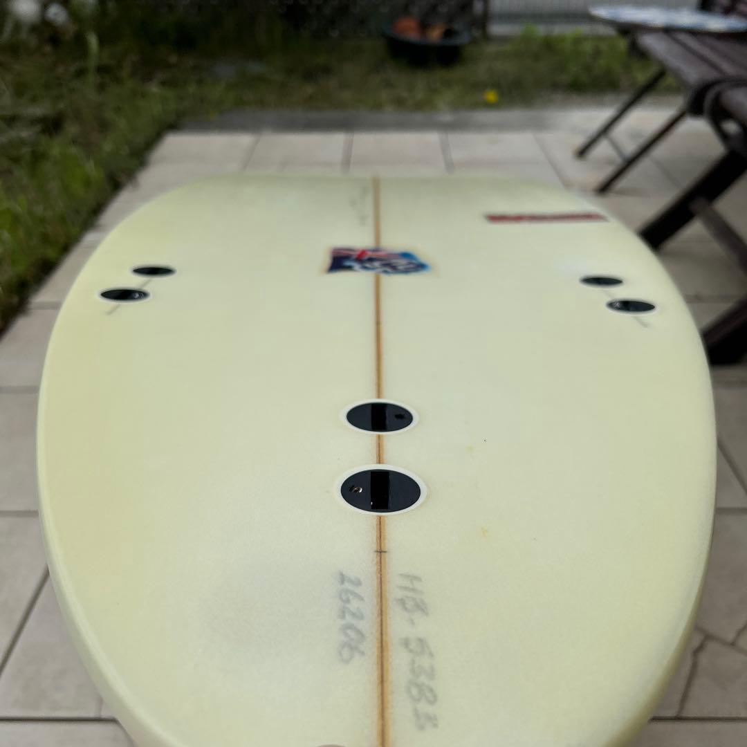 極上美品！Hot Buttered 6’2” お買い得！