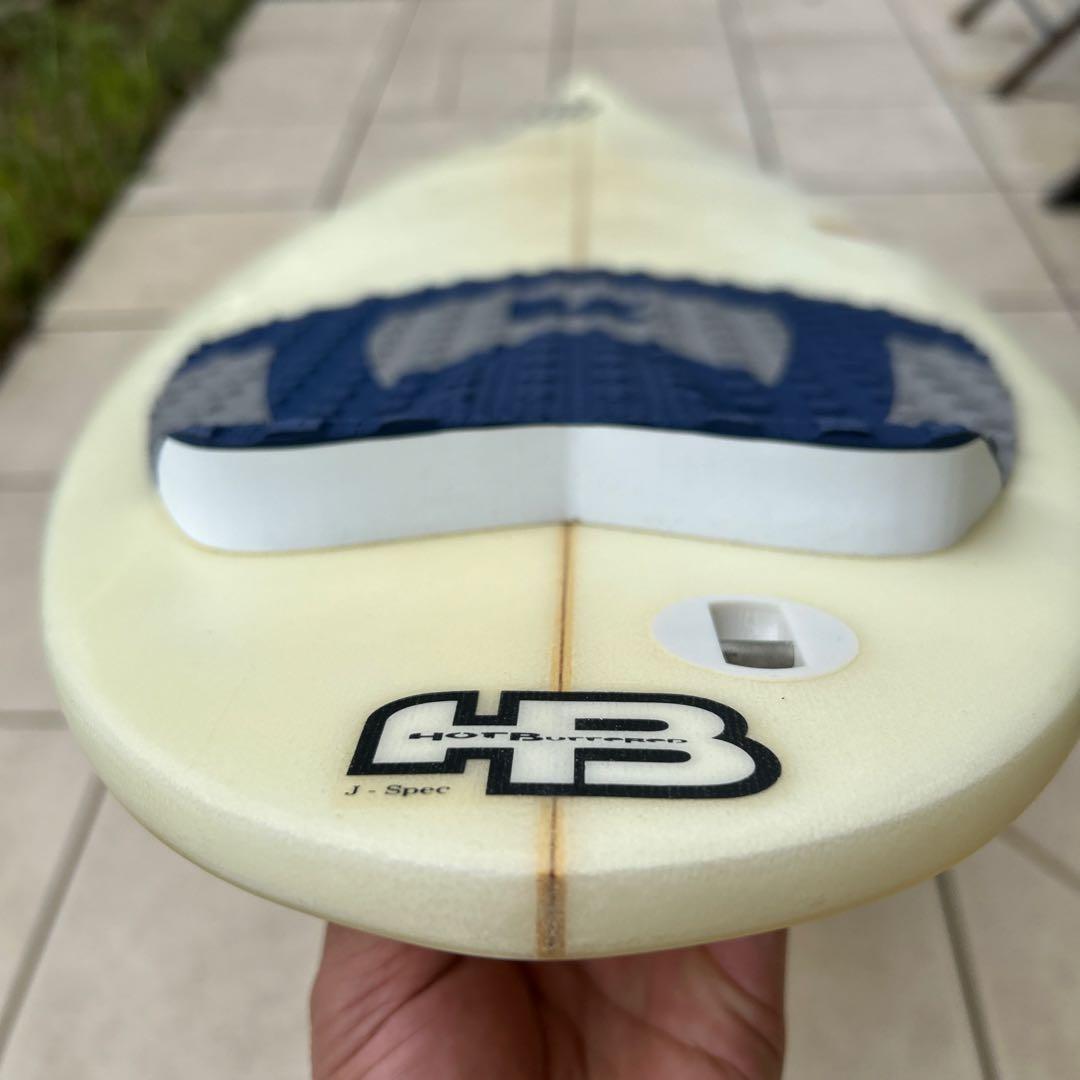 極上美品！Hot Buttered 6’2” お買い得！