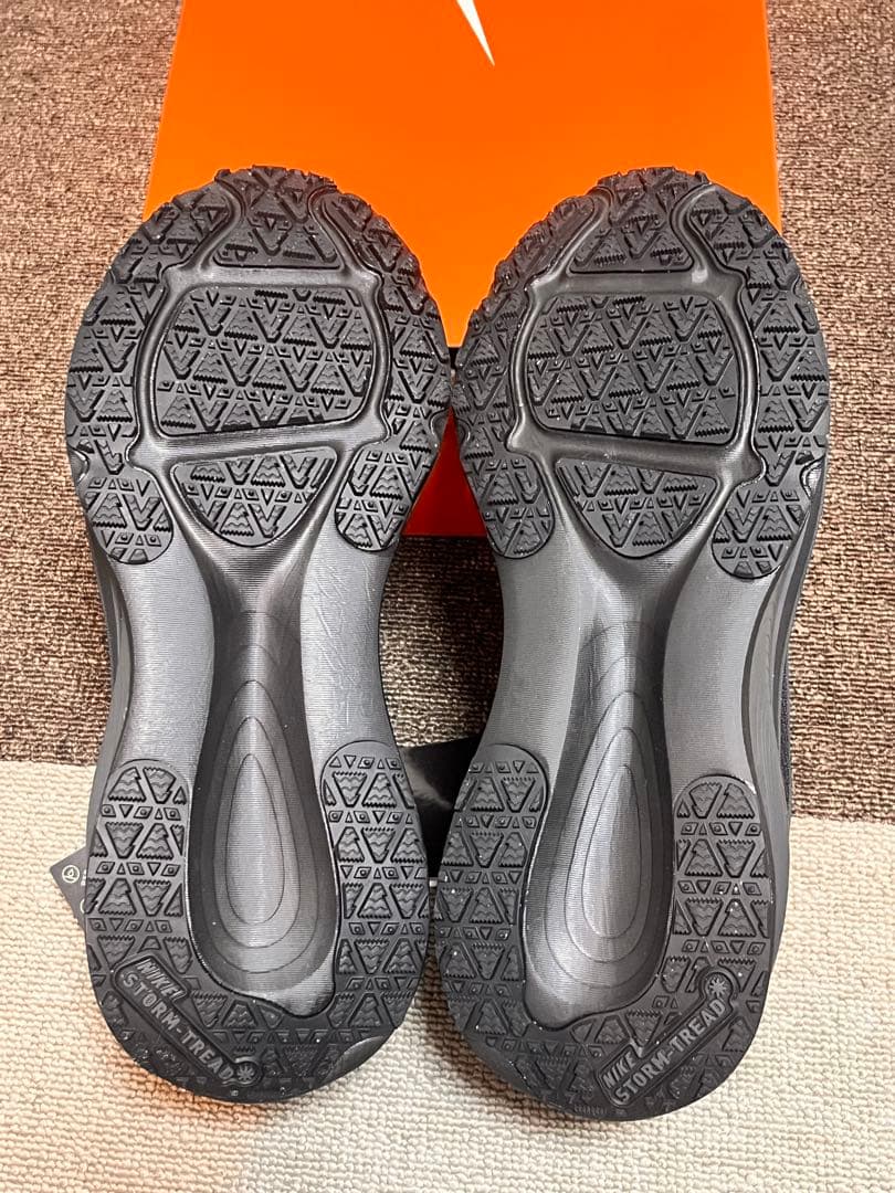 NIKE ボメロ18 GORE-TEX 防水 ブラック