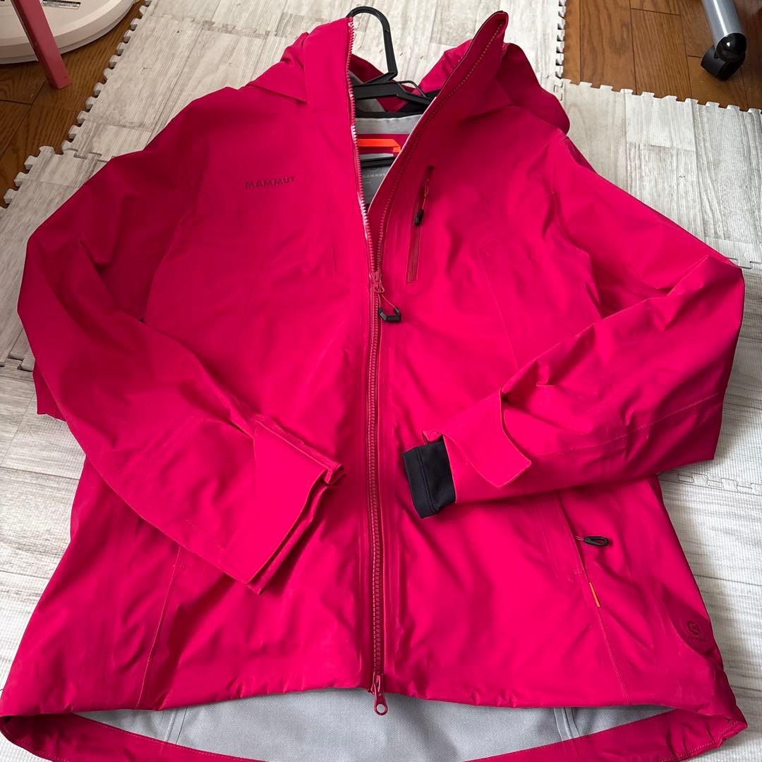 マムート　アウター