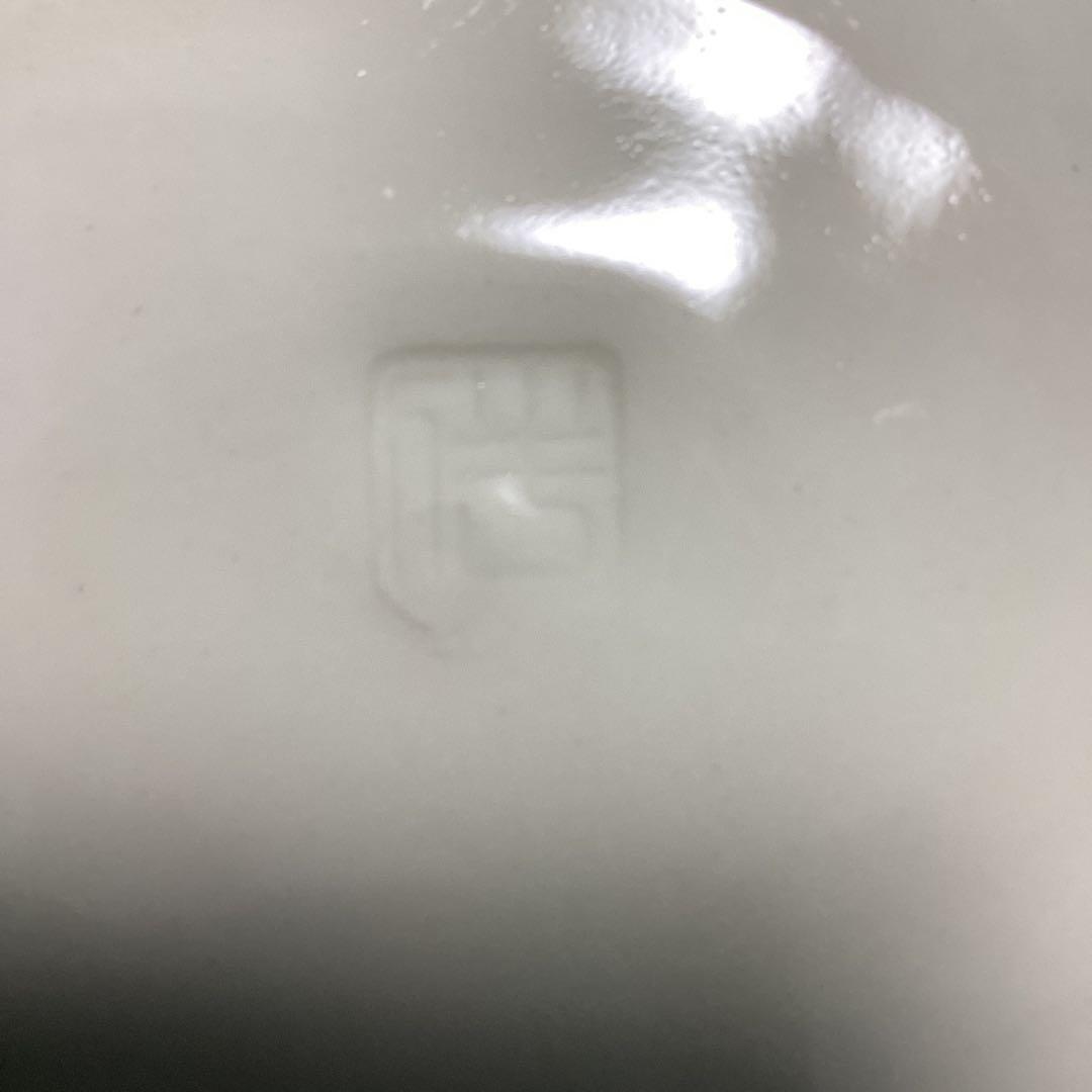 永楽写巣篭もり鶴向付5客　　　新品未使用