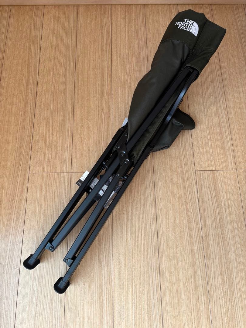 THE NORTH FACE TNF キャンプ チェア スリム （グリーン）