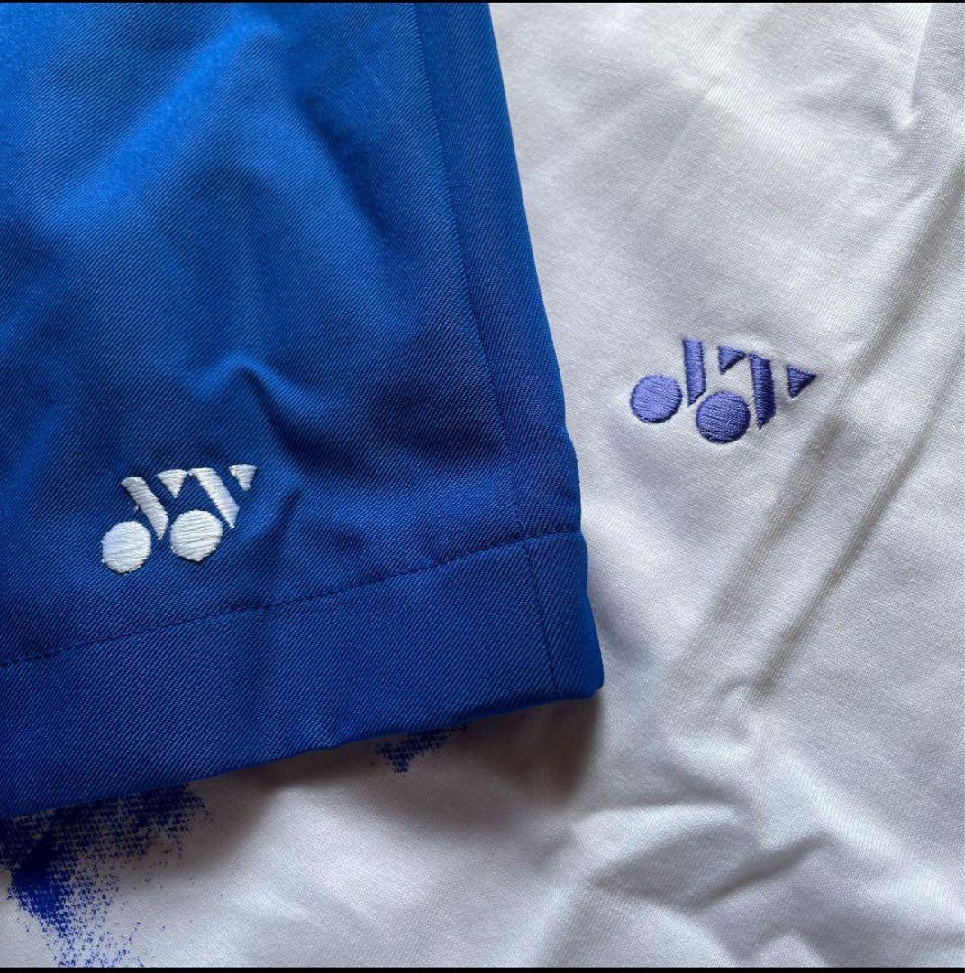 【未使用】 テニスウェア 上下セット　レア