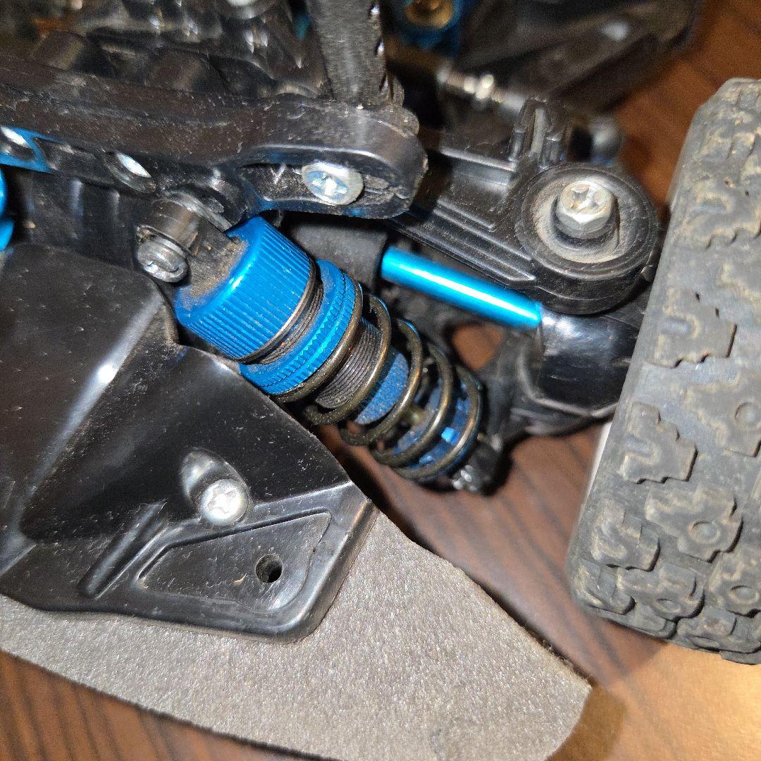 最終価格　タミヤTT-02 GRヤリス　オリジナルラリー仕様