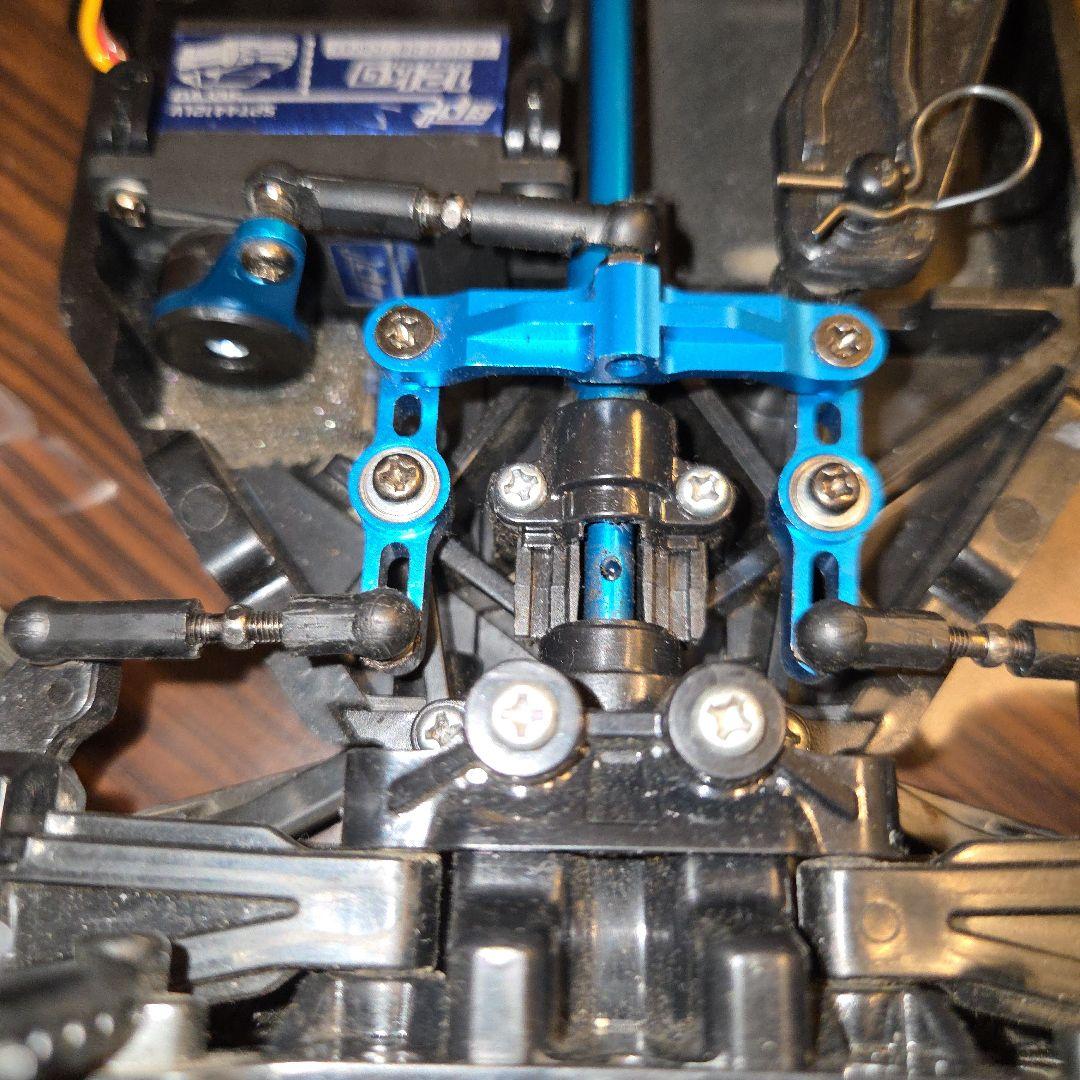 最終価格　タミヤTT-02 GRヤリス　オリジナルラリー仕様