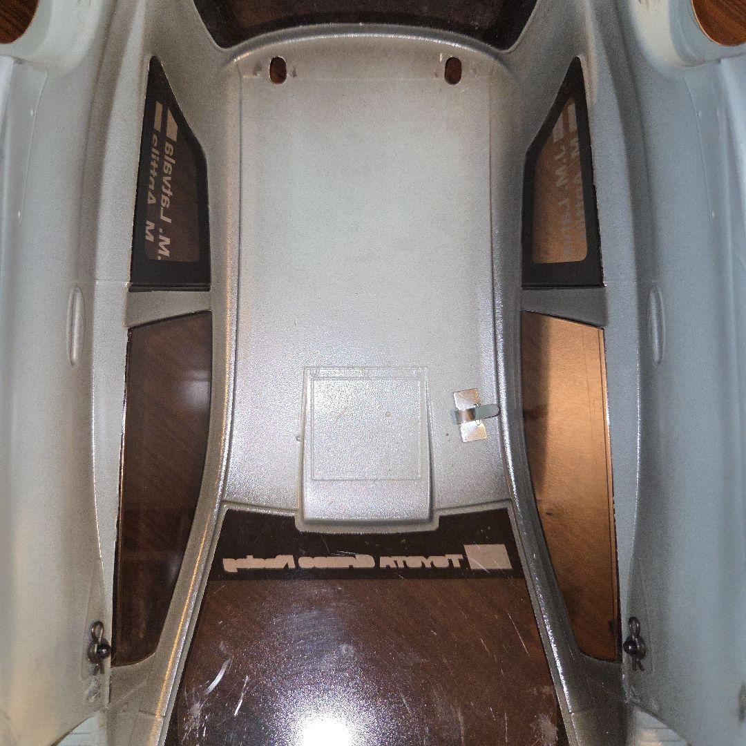 最終価格　タミヤTT-02 GRヤリス　オリジナルラリー仕様