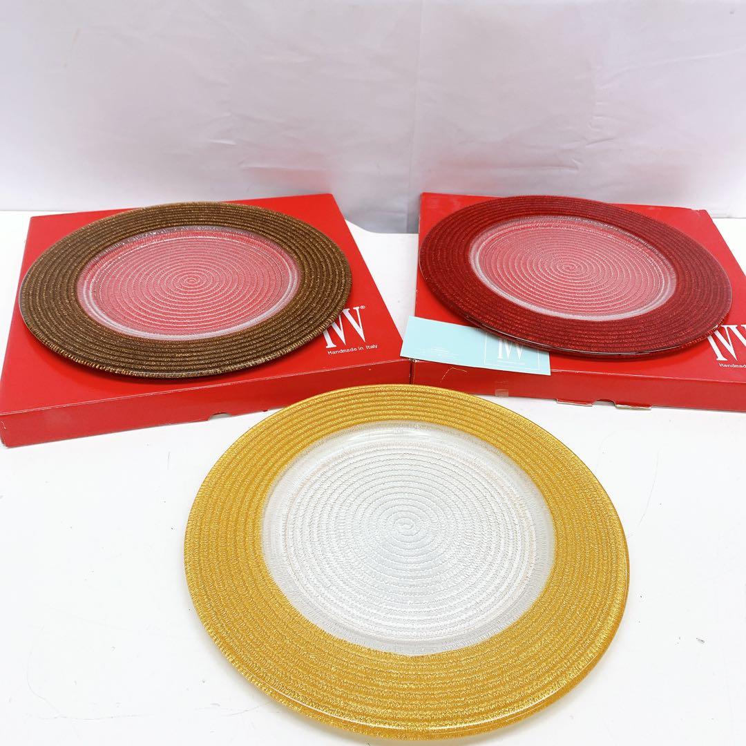 10A33 新品未使用 IVV HELIX ヘリックス 3枚セット イタリア製