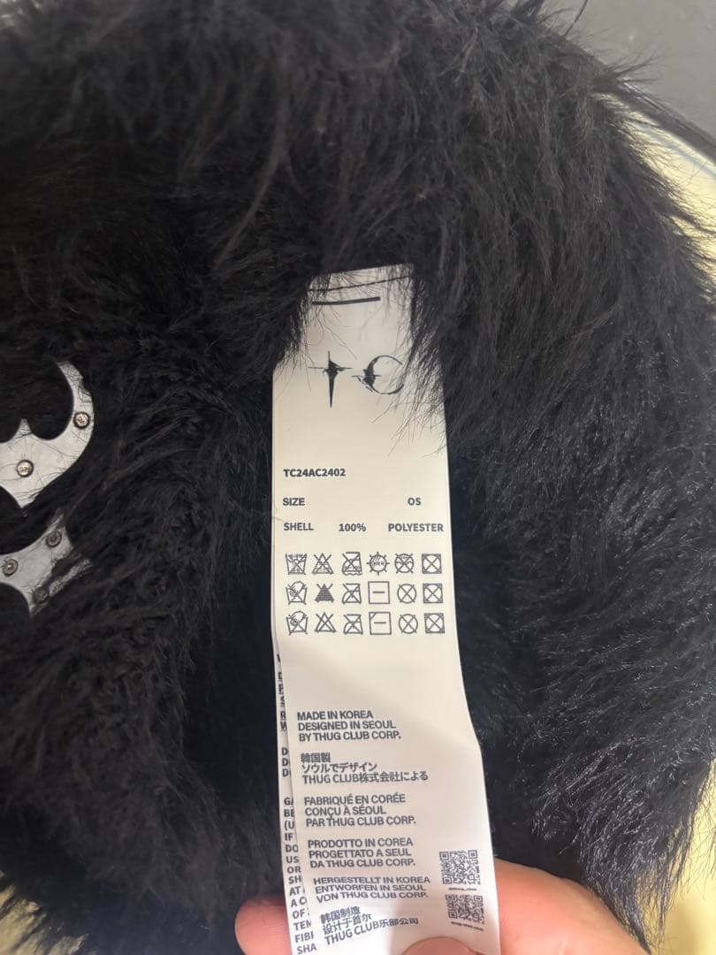 Thug Clubビーニー