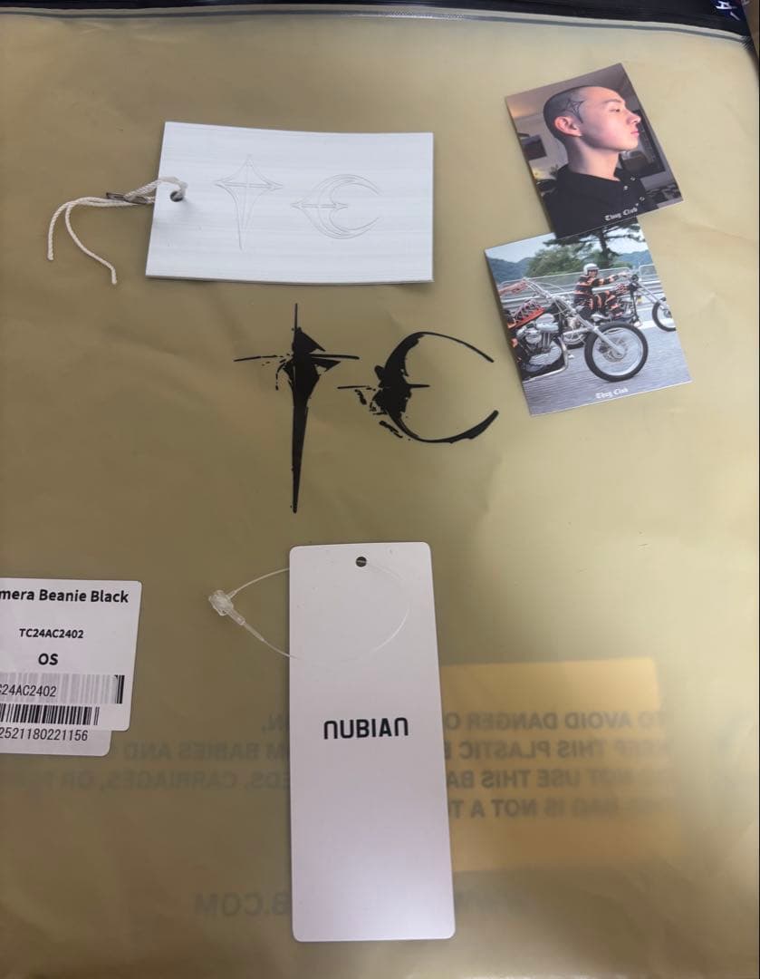 Thug Clubビーニー