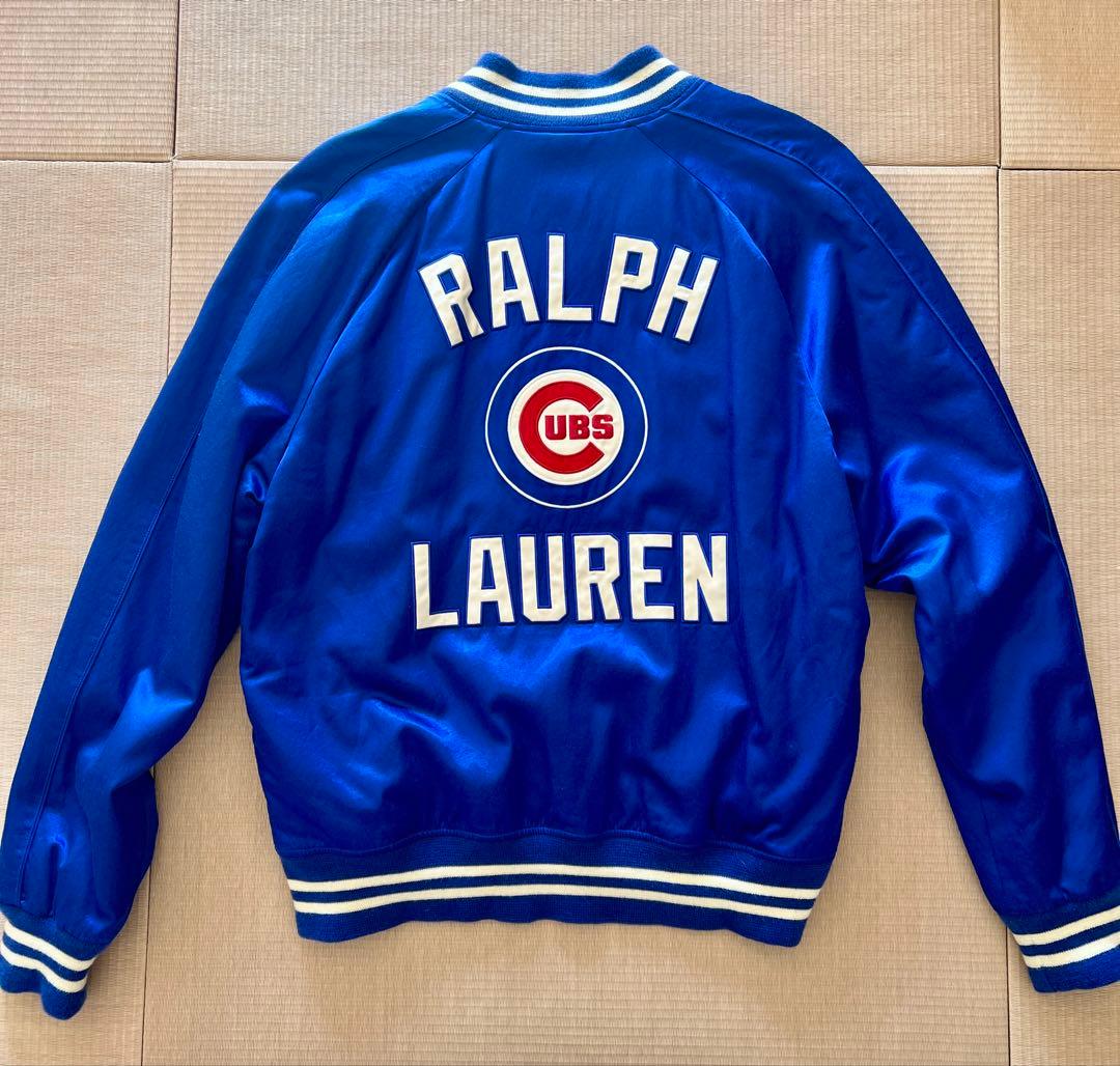 ポロラルフローレンCubs スタジャン