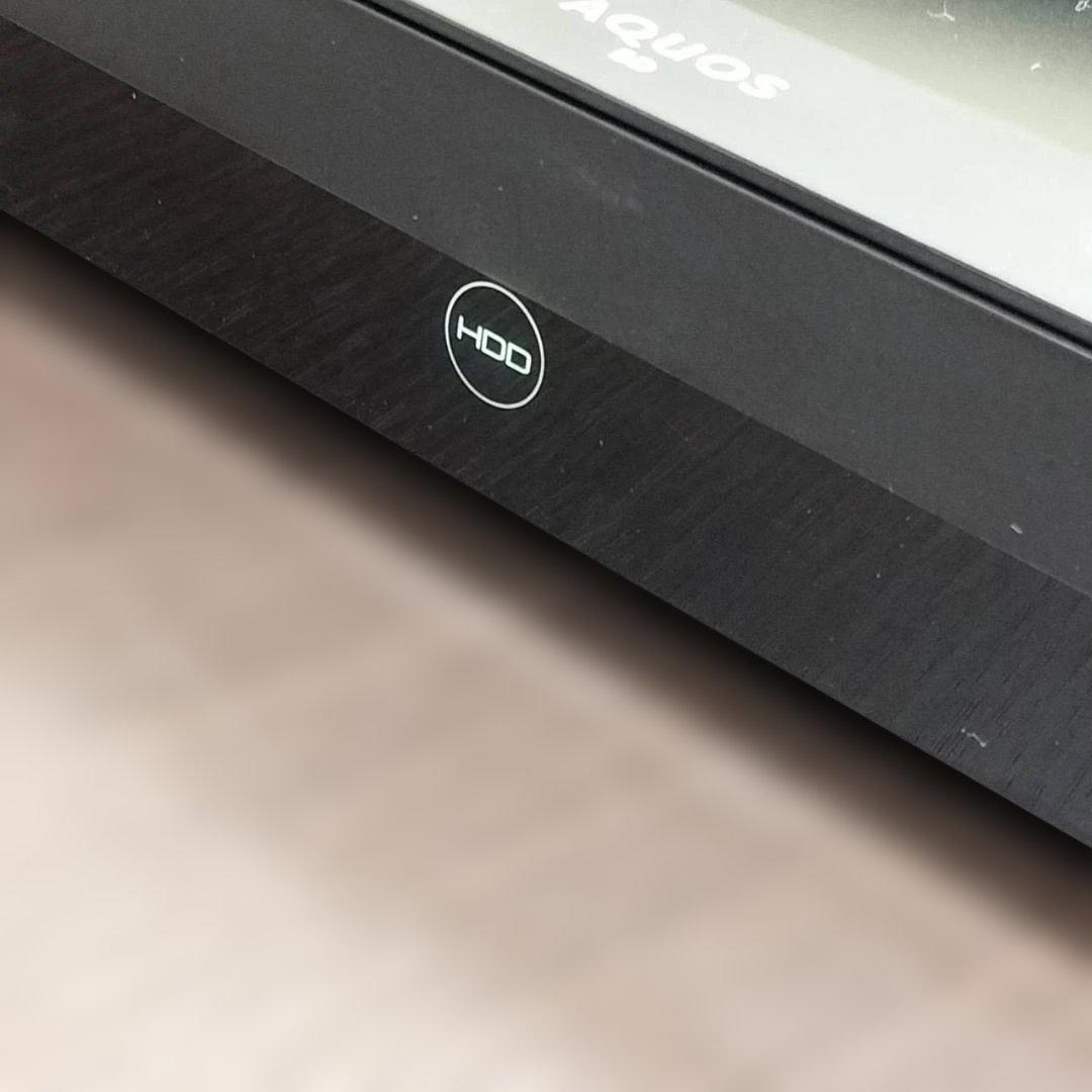 SHARP ブルーレイレコーダー AQUOS 1TB 2023年製