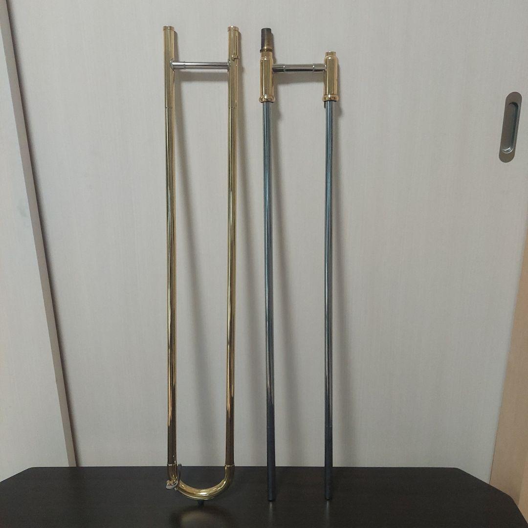 YAMAHA テナートロンボーン YSL3530R ハードケース付 レッドブラス