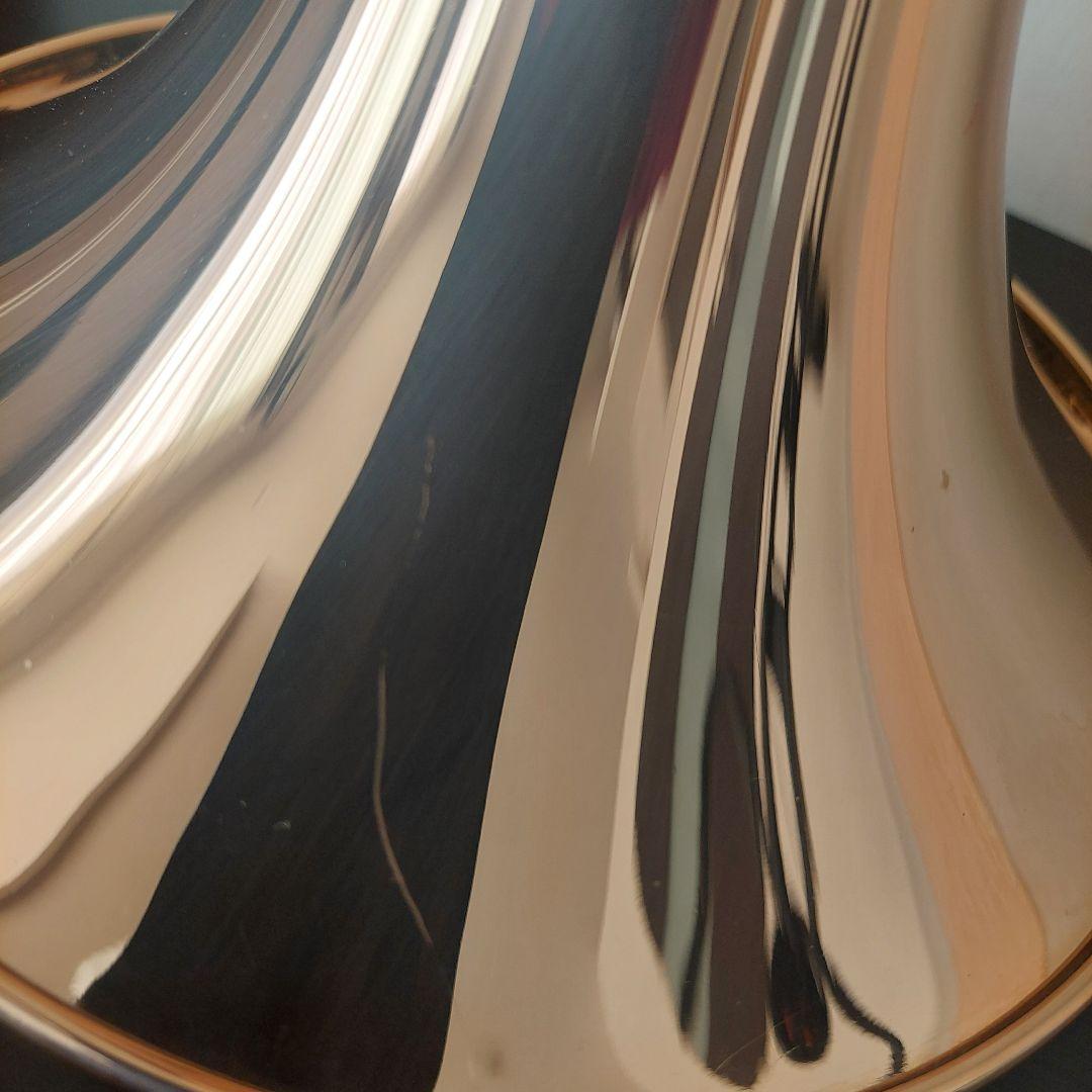 YAMAHA テナートロンボーン YSL3530R ハードケース付 レッドブラス