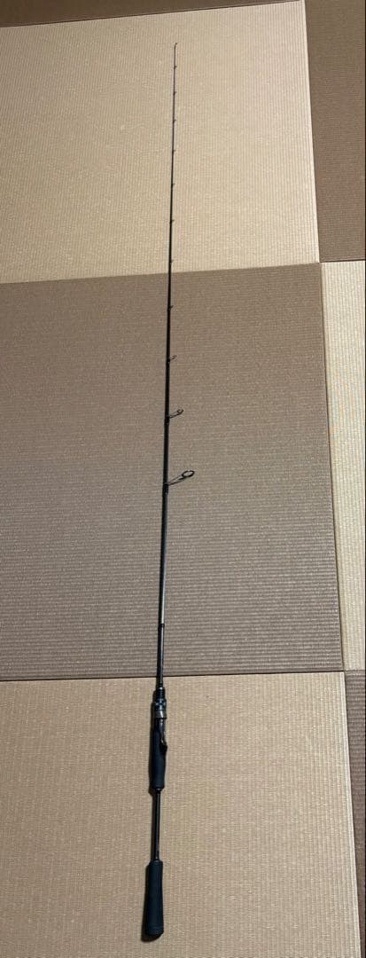 【美品】メジャークラフト　デイズ360 D360S-610L スピニングロッド