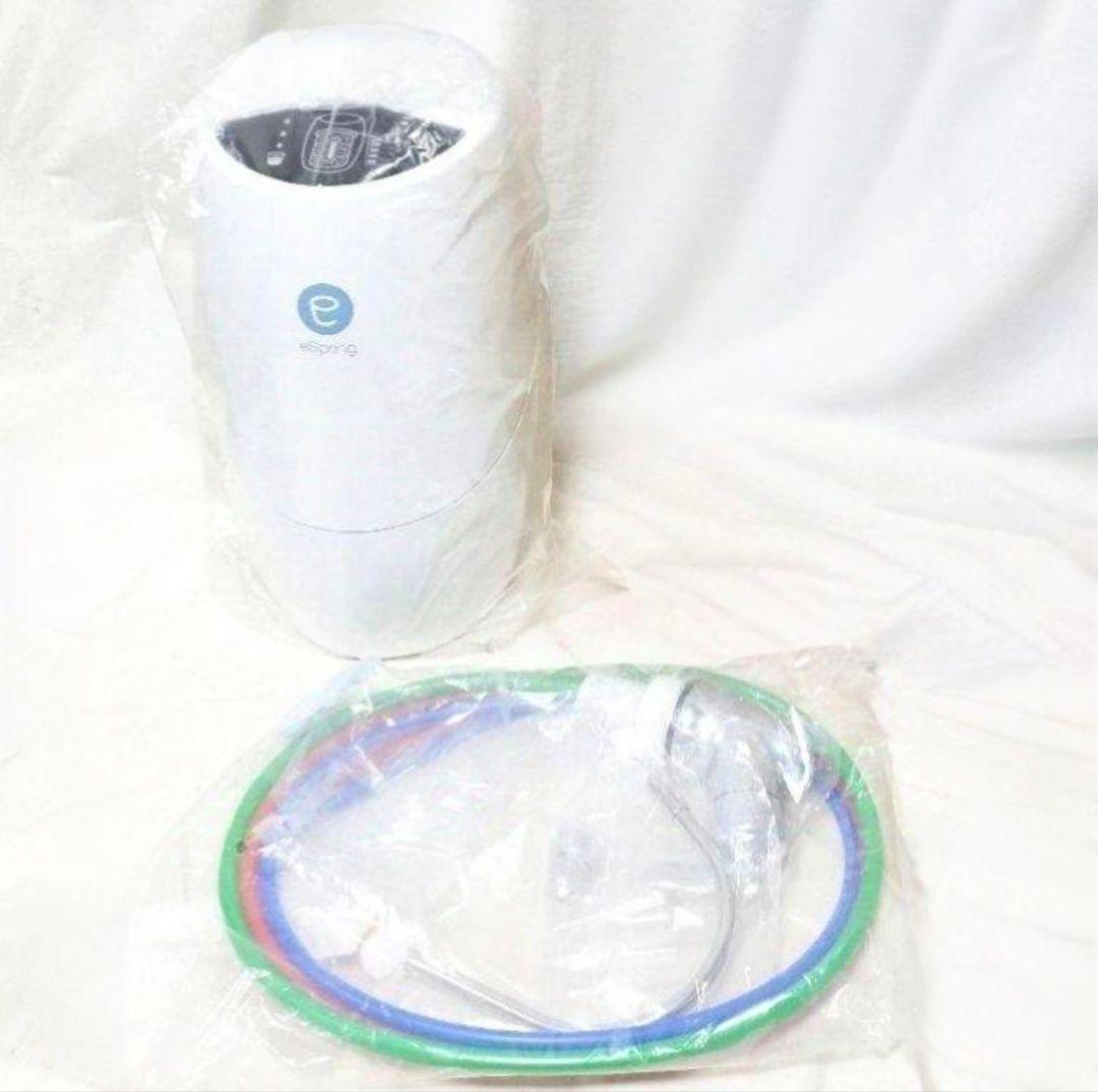 専用新品水栓付き2024年製ビルトイン型eSpring 2 アムウェイ 浄水器@