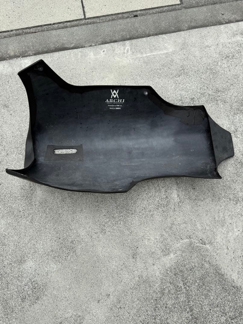 z900rs用アンダーカウル　ジョーカーズ