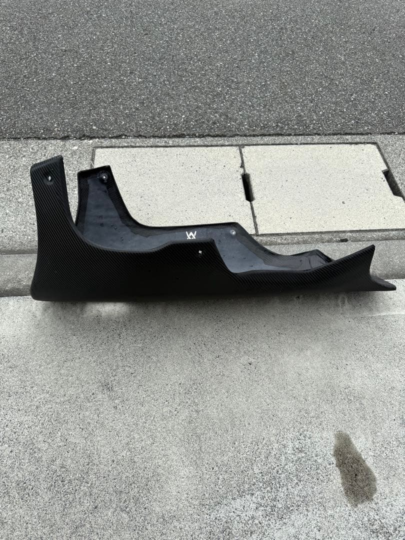 z900rs用アンダーカウル　ジョーカーズ