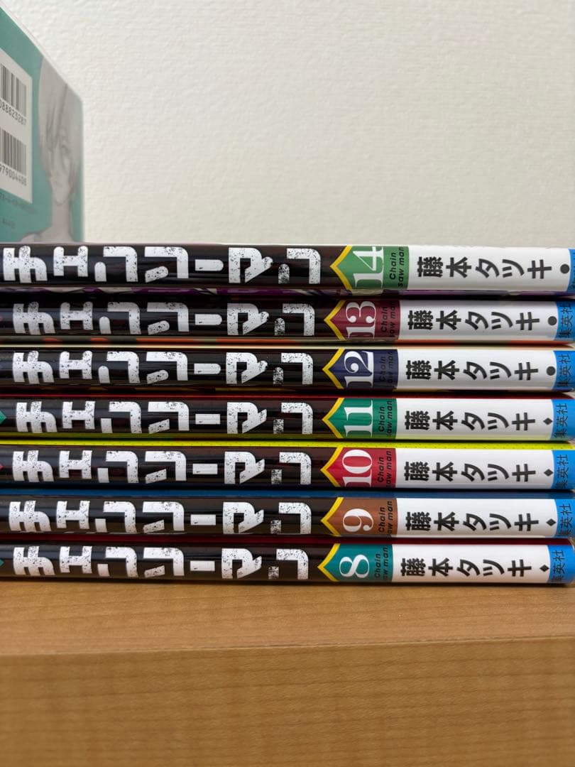 チェンソーマン 全22巻セット、小説、映画特典　まとめ売り