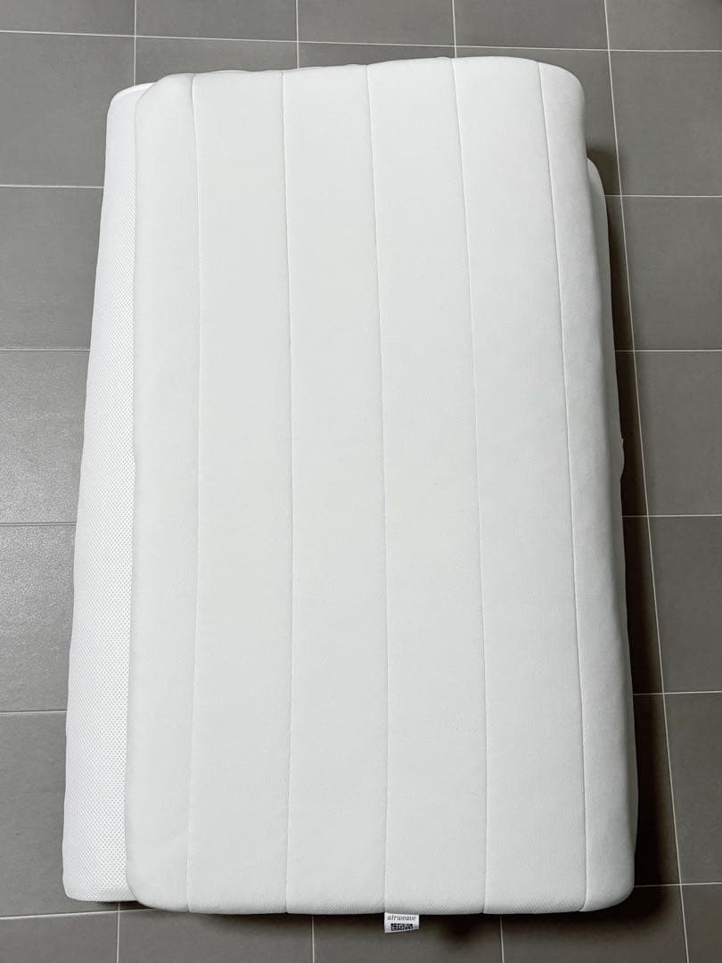 エアウィーヴ スマート 01 シングル マットレス 高反発 寝具 敷布団 マット
