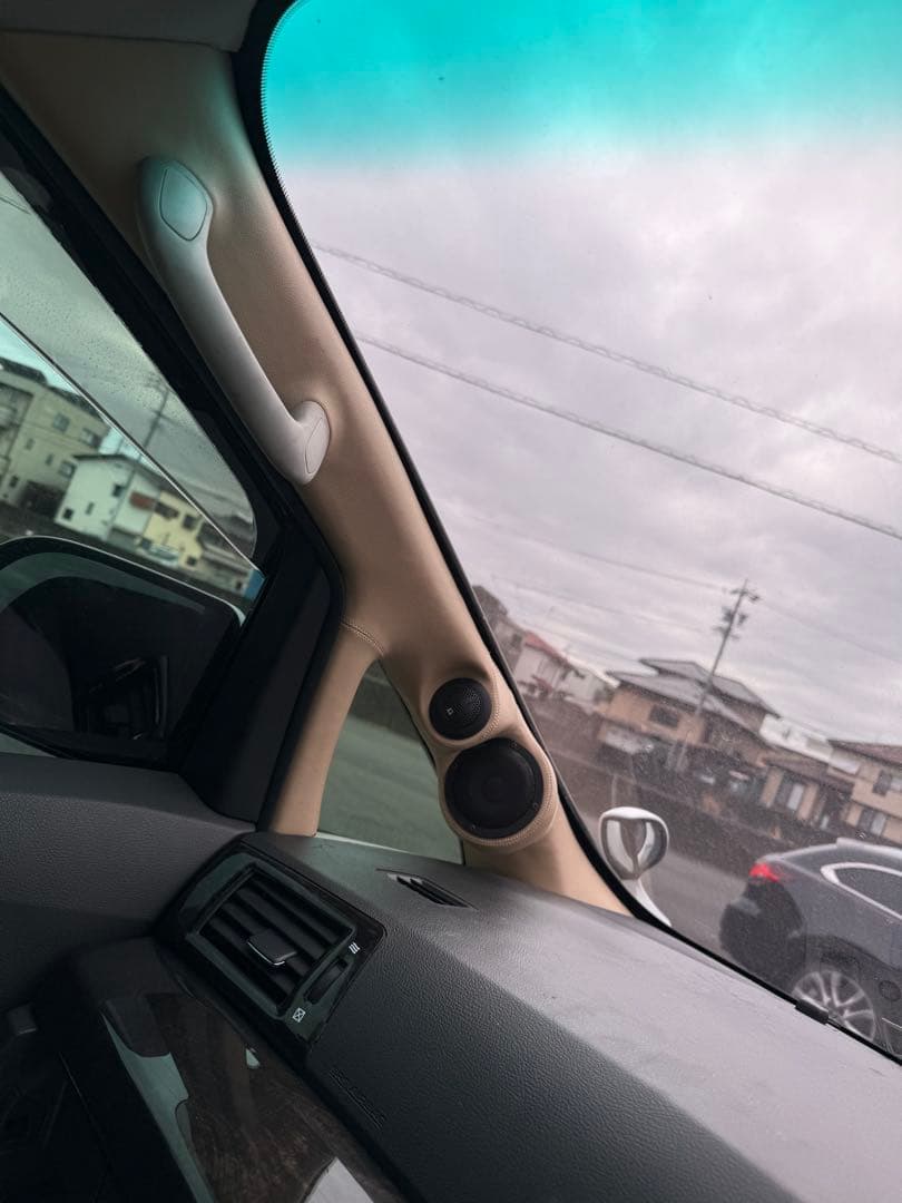 20アルファード ヴェルファイア用フロントツイーターパネル　ゆーただよ