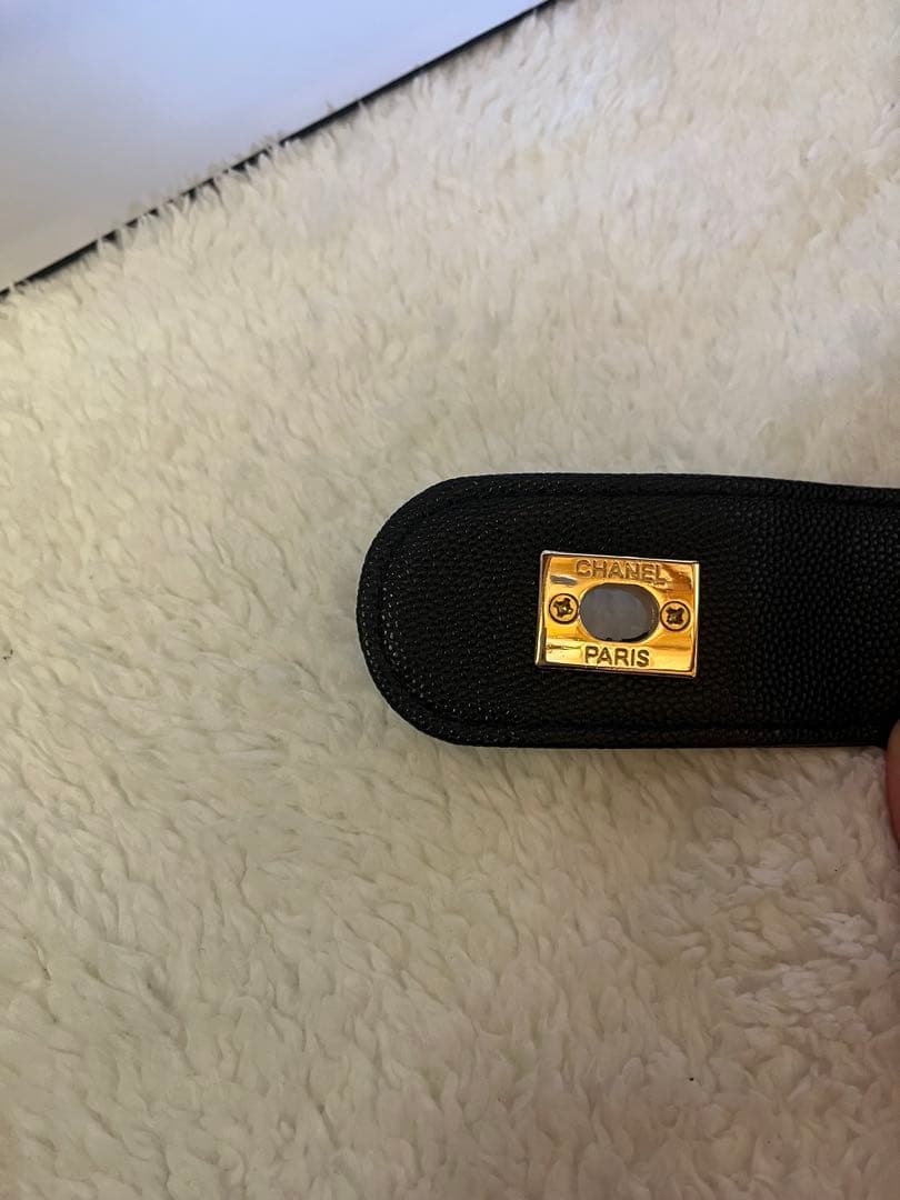 お値下げ　CHANELシャネルショルダーバッグ　ノベルティ