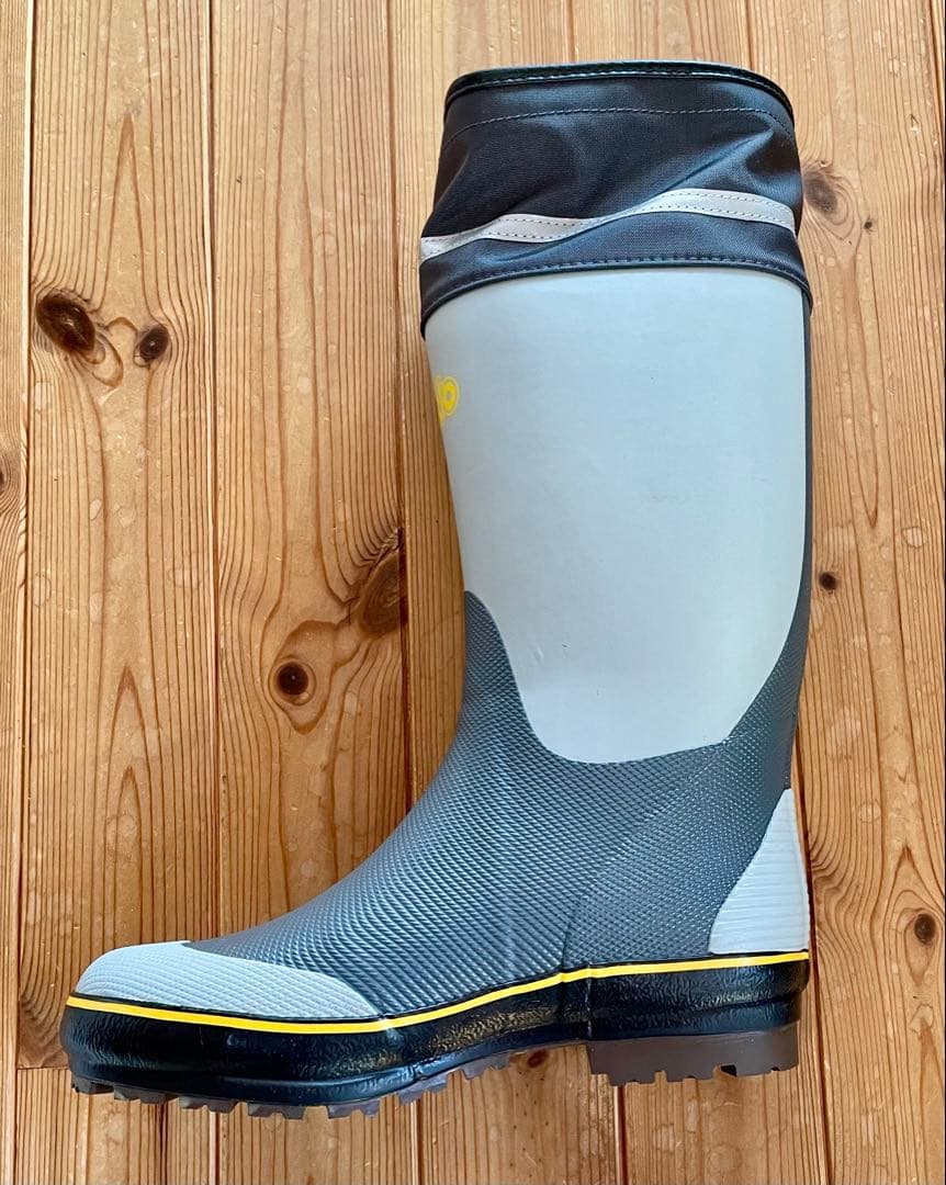 MIGHTY ハイテク長靴 マイティブーツ　大同石油　25.5 未使用