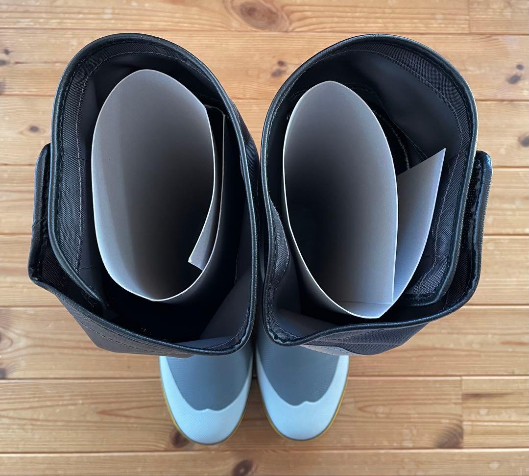 MIGHTY ハイテク長靴 マイティブーツ　大同石油　25.5 未使用